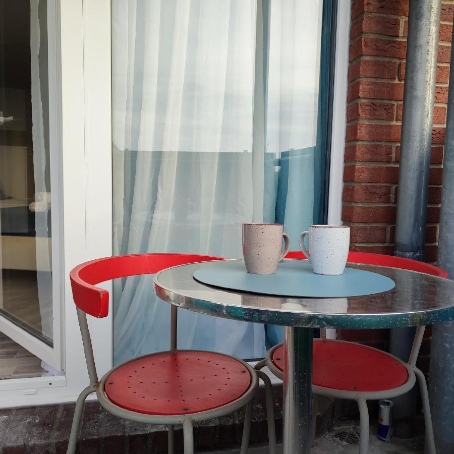 Aparthotel Line Hannover Exteriér fotografie